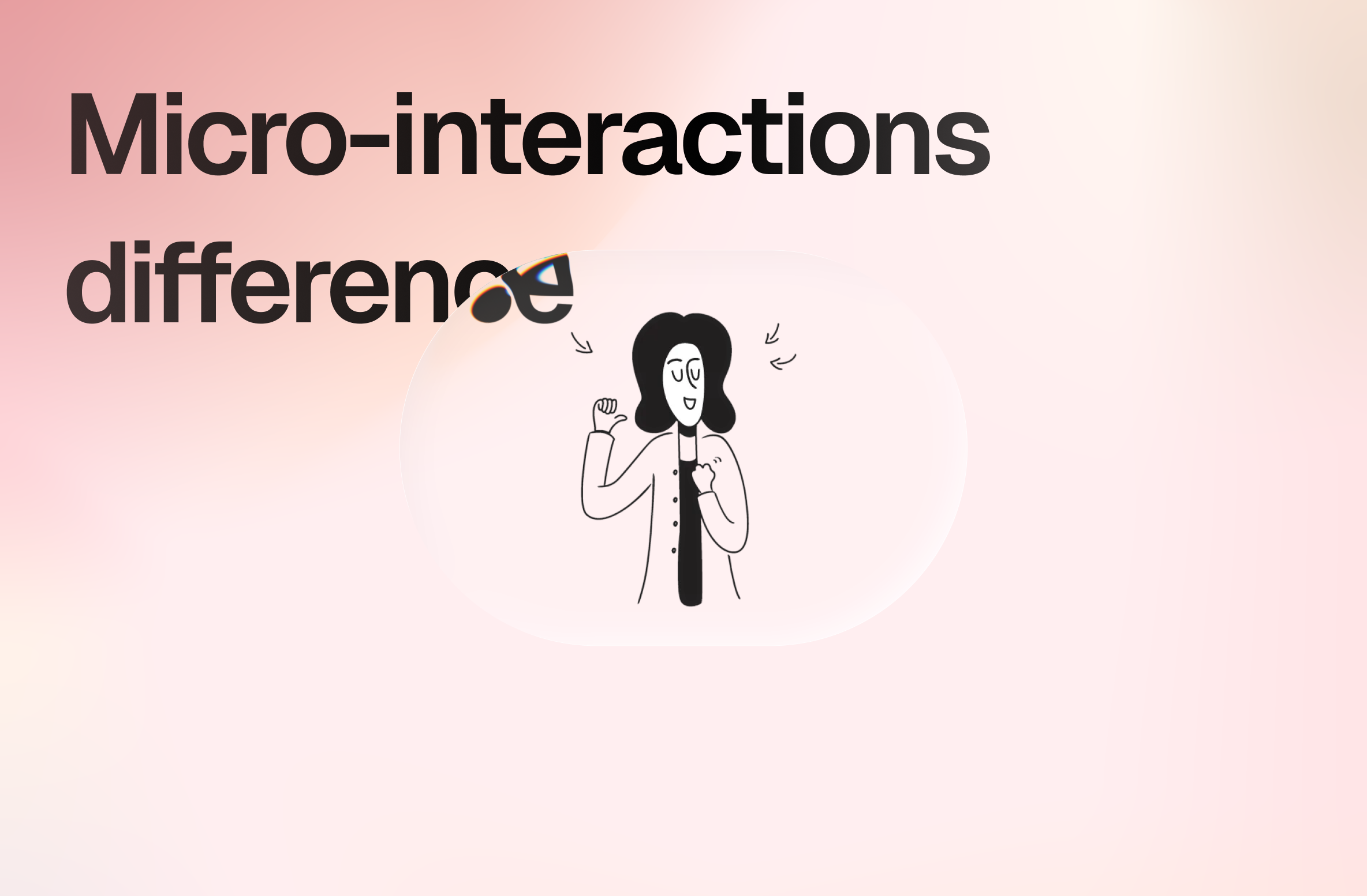 Pourquoi les micro-interactions font toute la différence sur le web